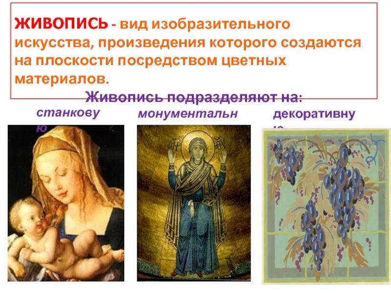 Вид изобразительного искусства произведения которого отражают действительность. Живопись это в обществознании. виды живописи в изобразительном искусстве. живопись как вид изобразительного искусства. виды произведений искусства.