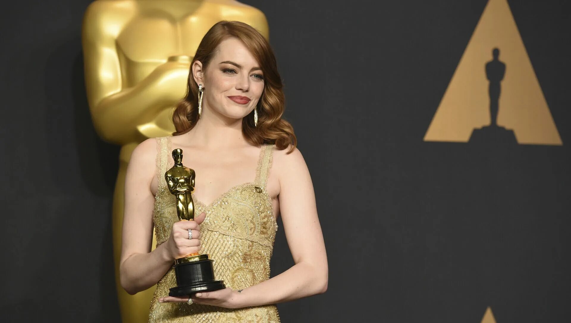 Emma stone oscar