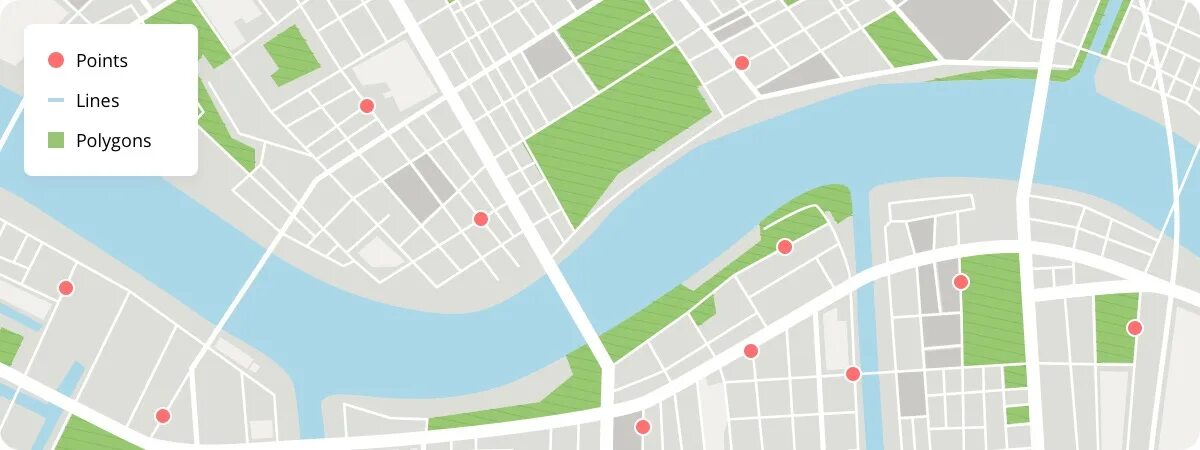 Shade map