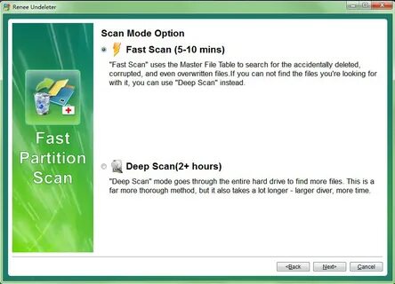 Use scan