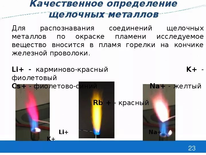 Плавление щелочных металлов. Окрашивание пламени щелочными металлами. Цвет пламени щелочных металлов. Окрашивание пламени солями щелочных металлов. Окрас пламени щелочных металлов.