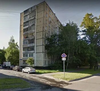 Уссурийская улица 1 москва