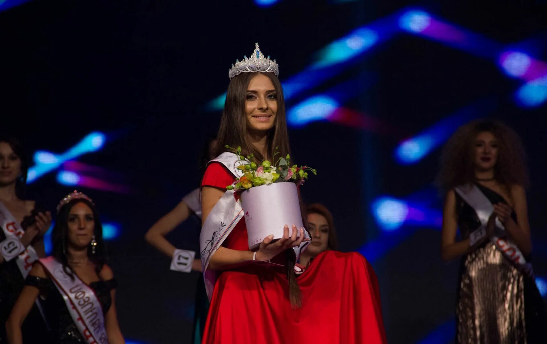 Мисс Армения Арутюнян. Miss Hayastan 2020.