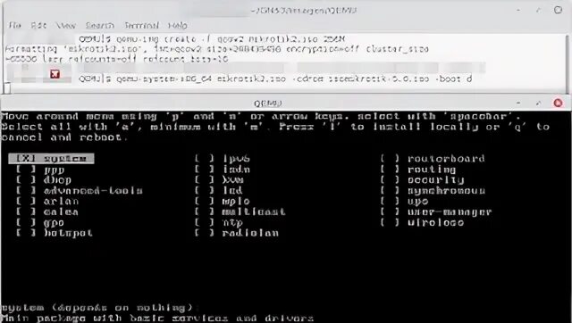Qemu img. Qemu img