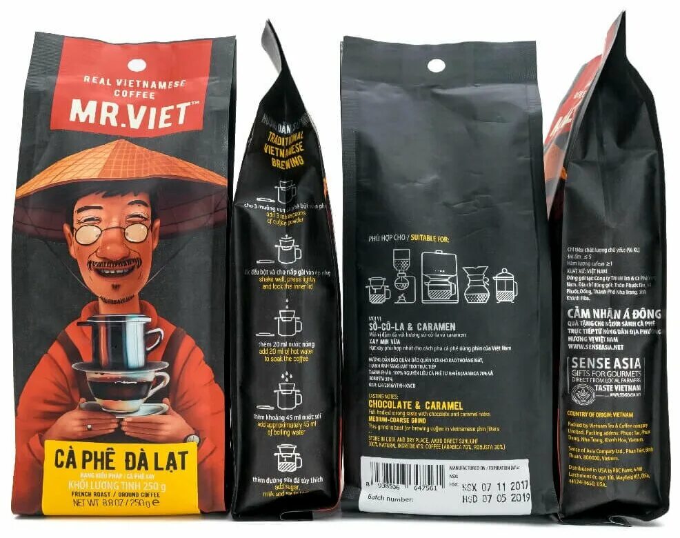 Вьетнамское молотое кофе. Кофе Mr Viet молотый. Кофе Mr Viet CA phe Dalat. Вьетнамский кофе Мистер вьет. Мистер вьет кофе купить.