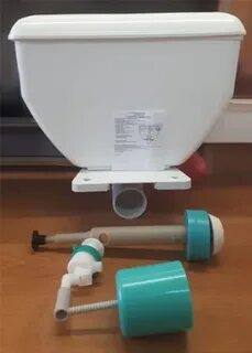 Какие бывают бачки для унитазов