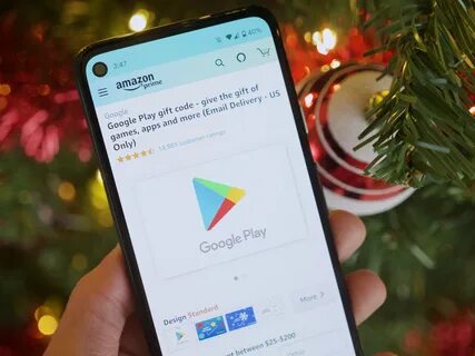 Gifts play