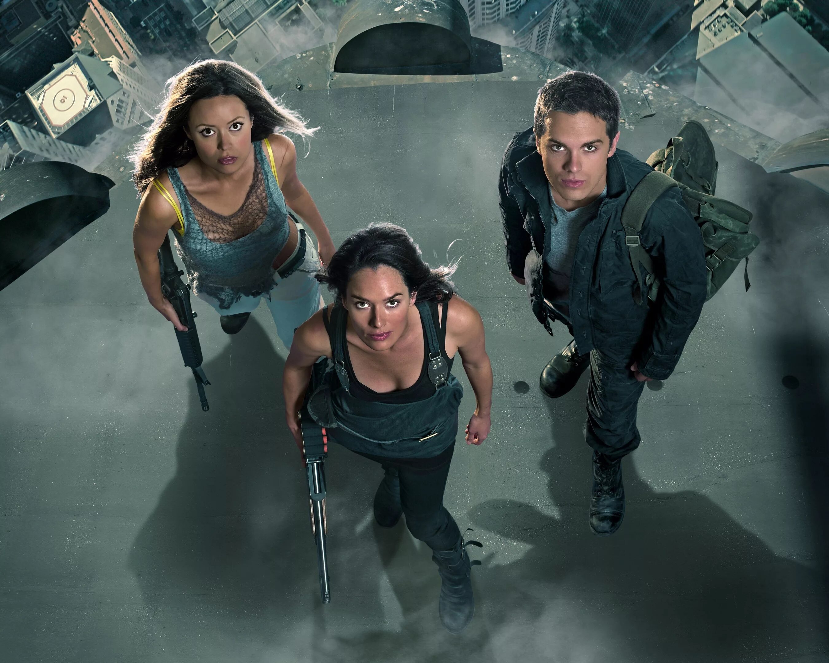 хроника коннор