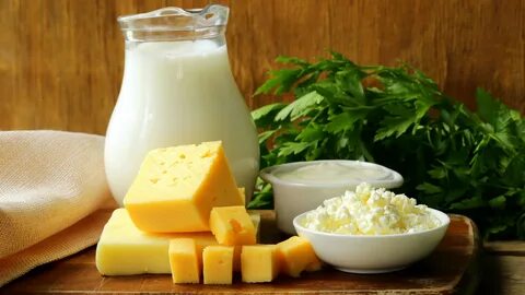 Dairy products