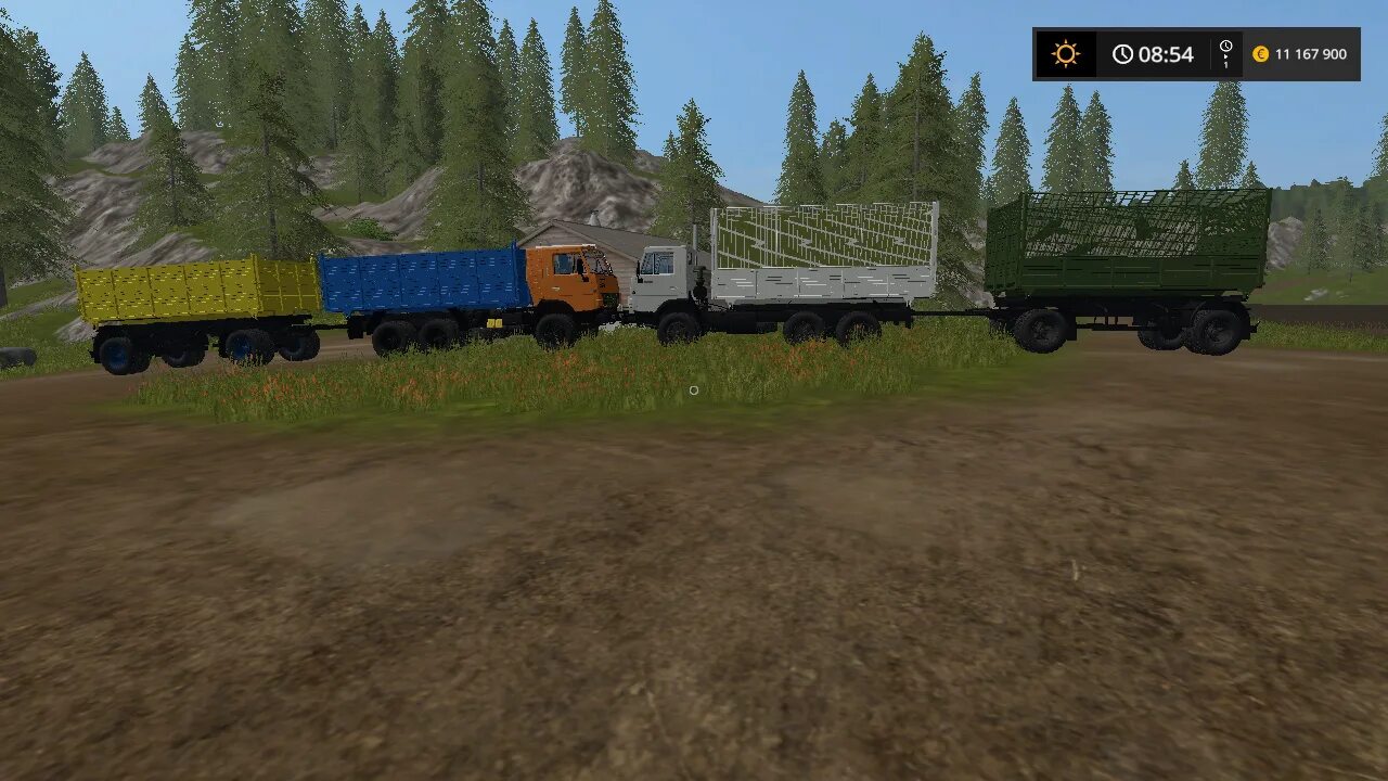 Камаз симулятор 17. Прицеп КАМАЗ фарминг 17. Farming Simulator 17 КАМАЗ. КАМАЗ 53212 fs17. КАМАЗ 53212 для ФС 17.