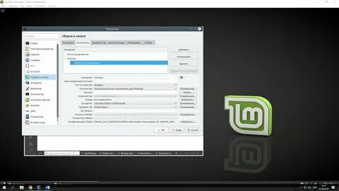 Qt creator linux