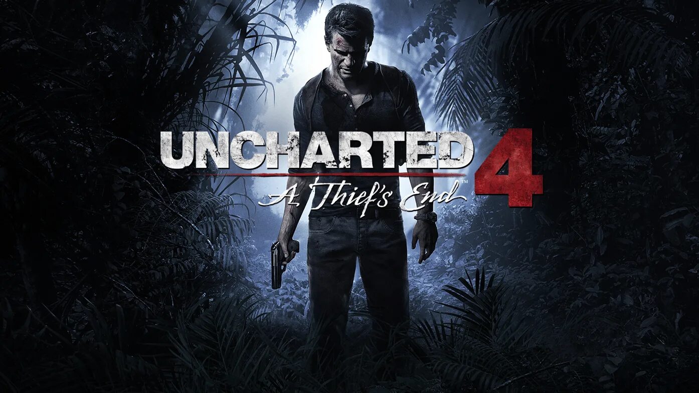 Uncharted 4 ps4. Путь вора 4. Анчартед 4 путь вора. Uncharted 4 Постер.