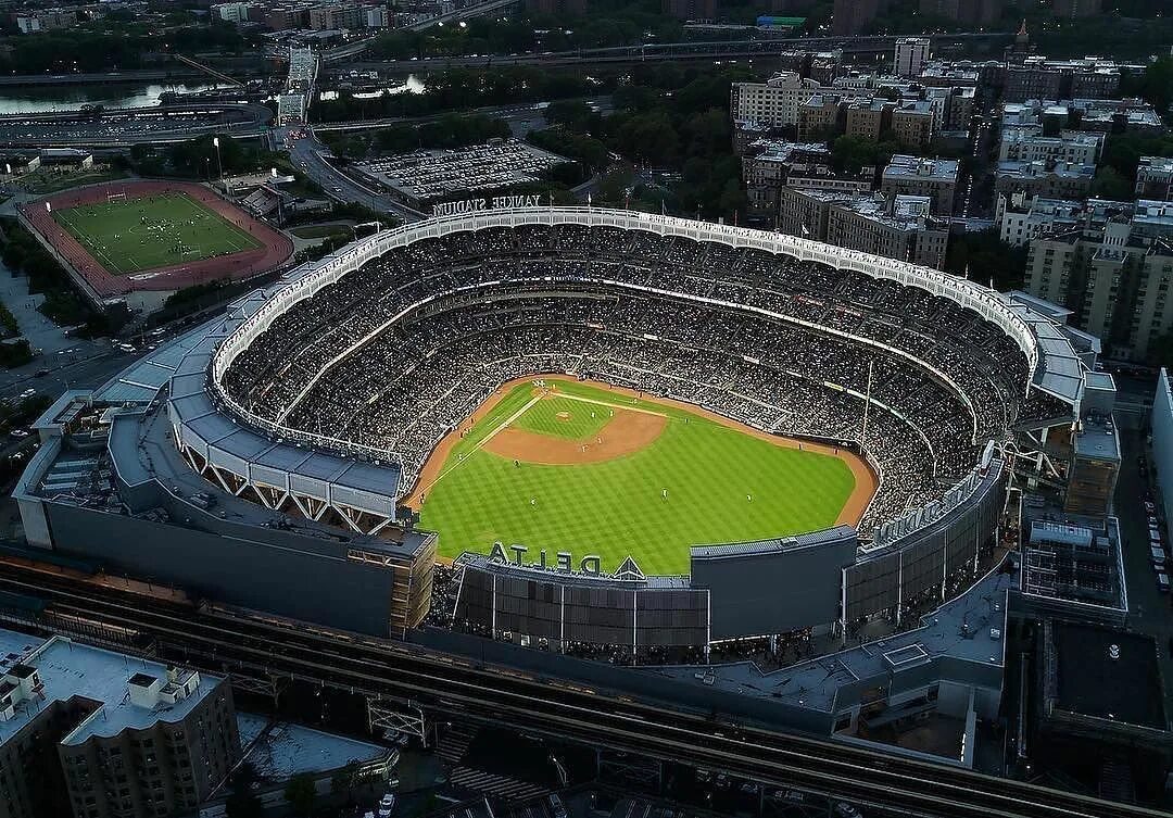 Yankee stadium
