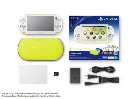 Vita pack