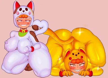 Chat with Neko Bea female.