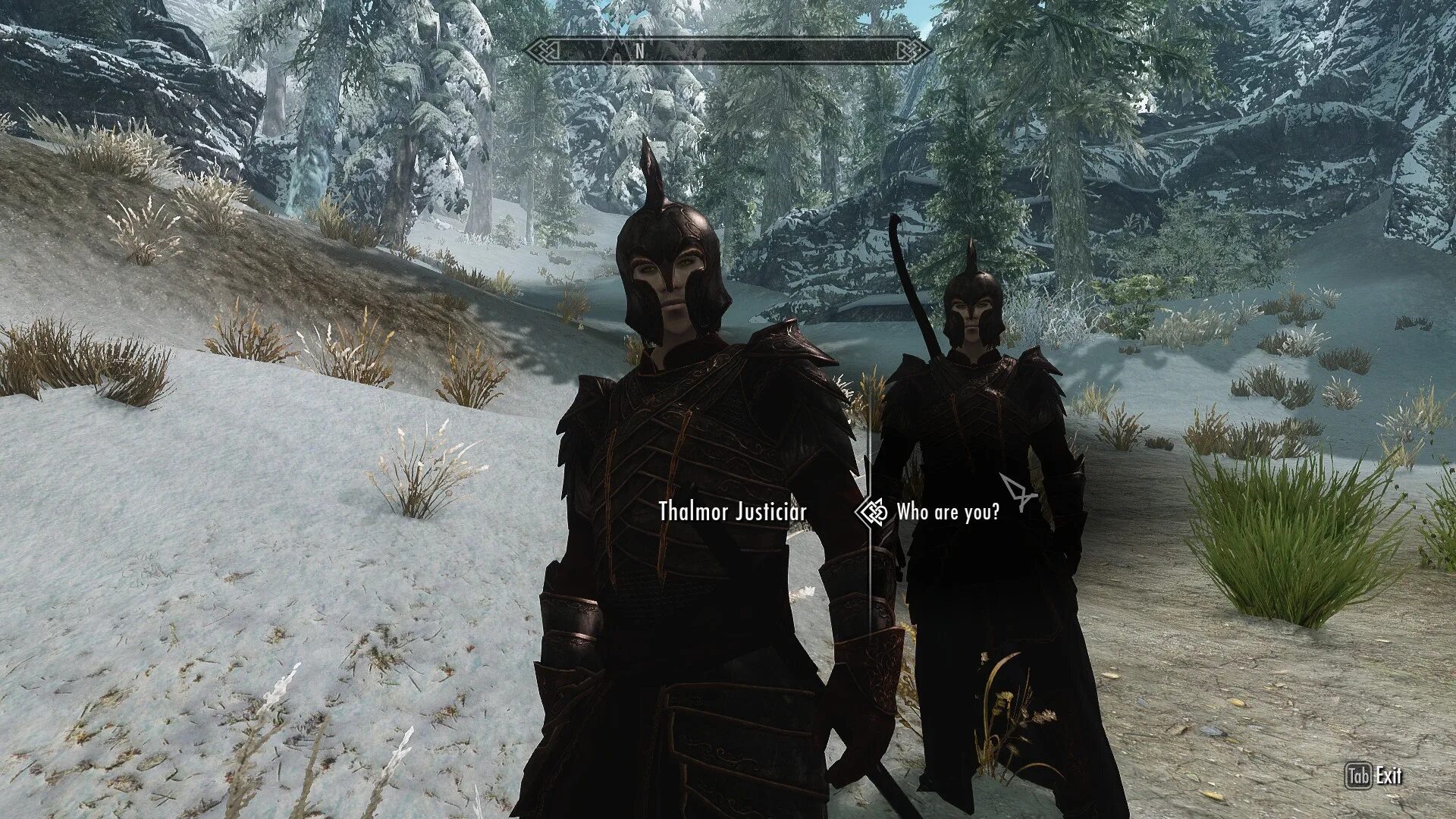 Skyrim dual sheath redux