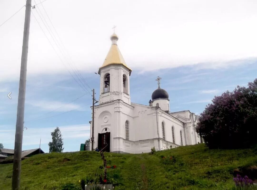 Кирв. Храм Левоча Новгородская область. Левоча Церковь Николая. Деревня Климовщина Пестовский район. Село Левоча Новгородская область.