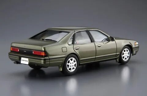 Nissan a31