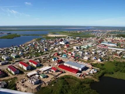 Административный центр ненецкого автономного