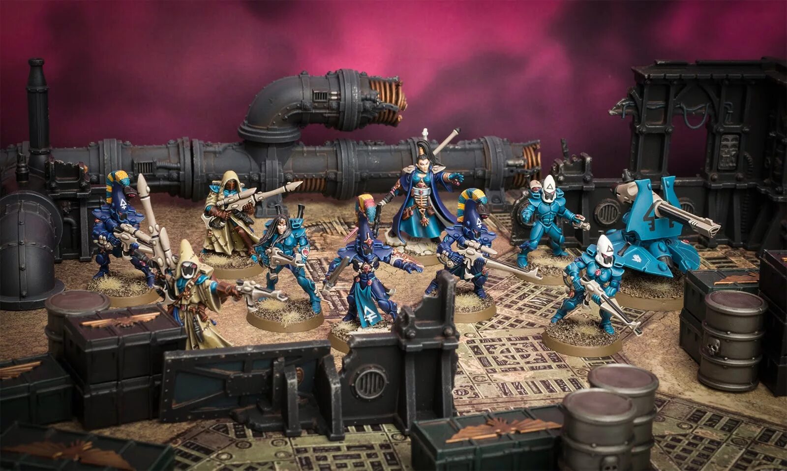 Warhammer 40000 kill. Миниатюры вархаммер 40000 килл тим эльдары. Eldar Corsairs Kill Team. Kill Team Craftworld.