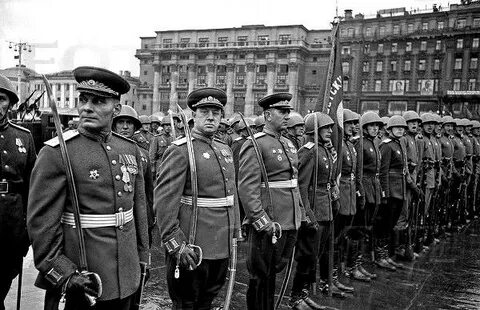 Форма победы 1945