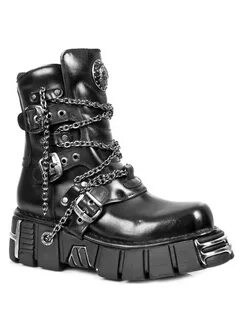 New boots