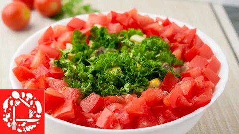 Салат обалденно вкусные