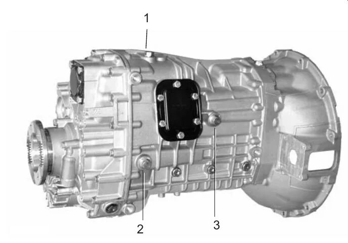 Разборка, ремонт и сборка коробки передач автомобиля КамАЗ - 5320.