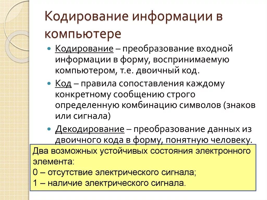 Информатика темы кодирование информации. Кодирование информации. Кодирование информации в компьютере. Кадрирование информации. Кубирование информации.