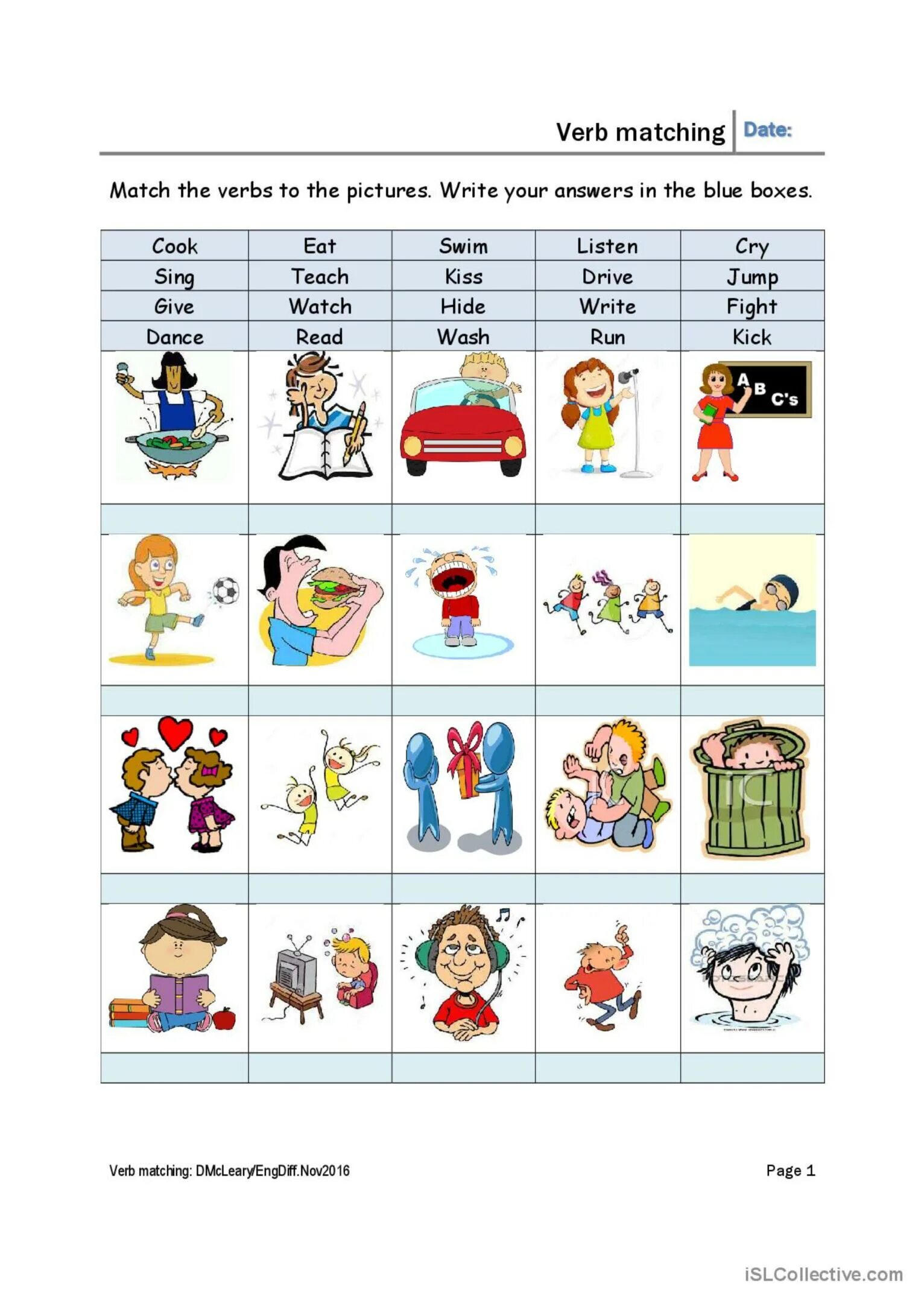 Match the verbs with the words. Match the verbs and pictures. Matching verbs. Match Action verbs. Motion verbs for Beginners.