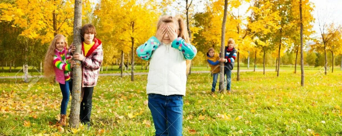 Hide and see