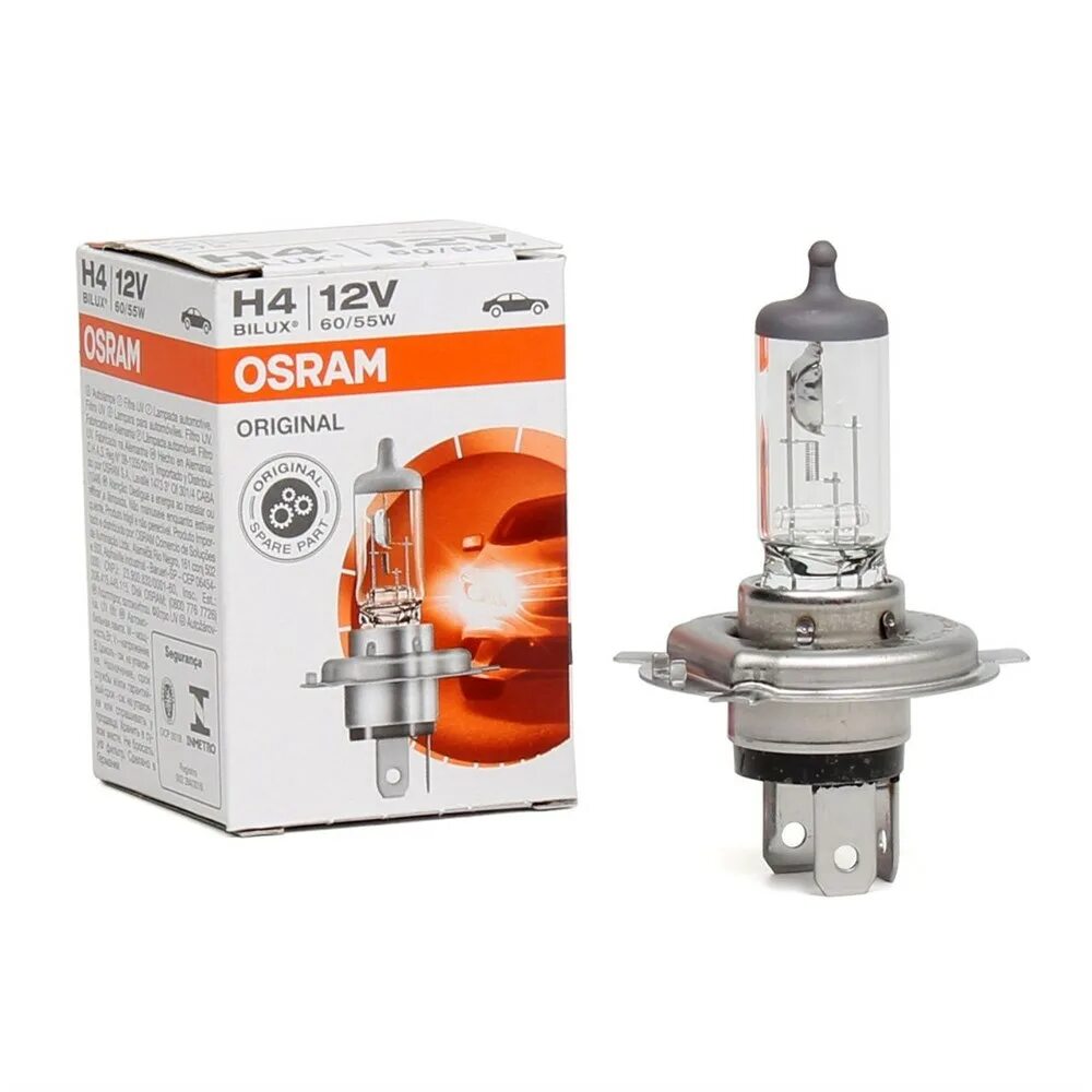 Osram Original line 64193 h4 12v 60/55w p43. Галогенная лампа, Osram, Original, h4 (p43t), 12v, 60/55w,. Osram Original line 12v h4 60/55w 64193. Osram h4 Original line - 64193.