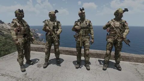Ключ арма 3