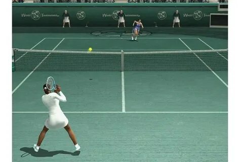 Tennis tournament