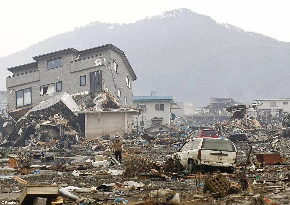 Disaster area. Earthquake Disaster. Землетрясение в префектуре мияги (2011). Disaster area dpc5.