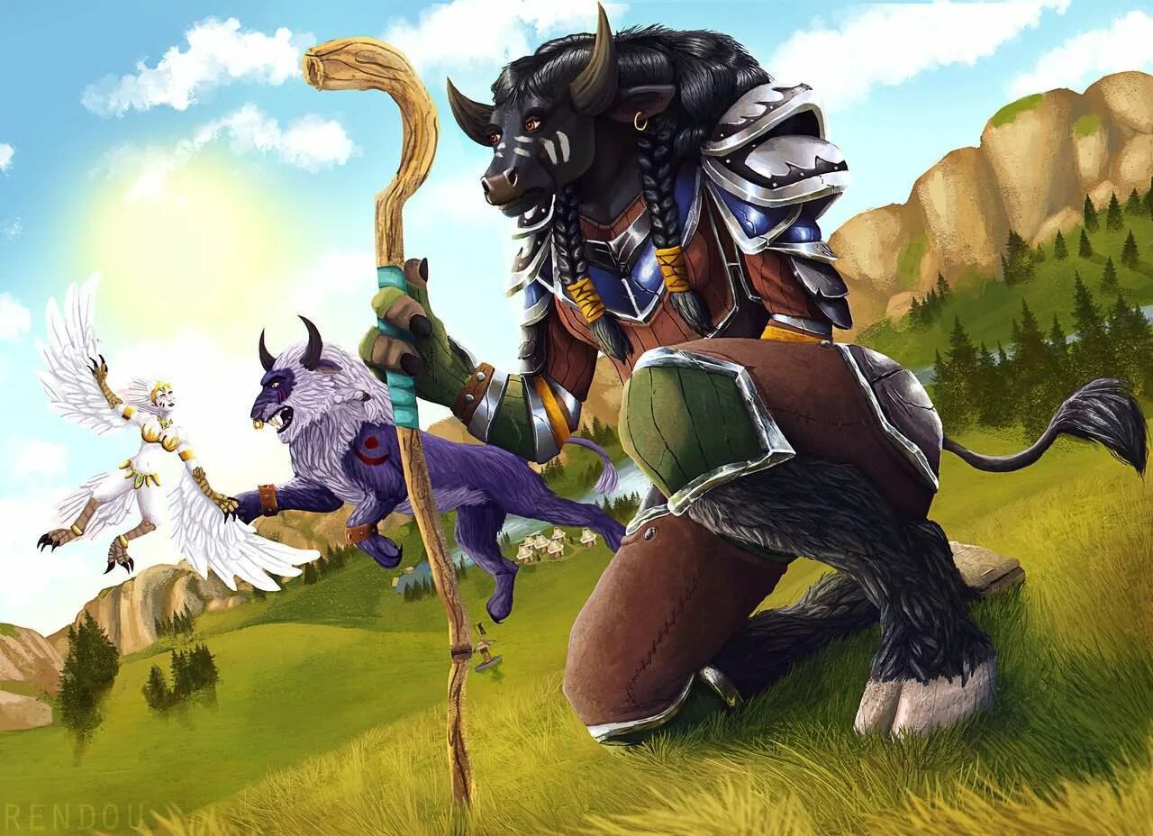 варкрафт ночные эльфы 4. най дру. 4. ворген друид трансмог. рдру трансмог.