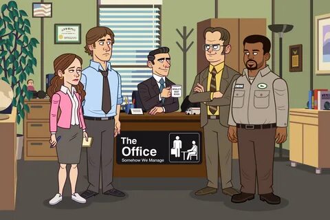 Live Out Your Michael Scott Dreams in 'The Office: Somehow We Manage&a...