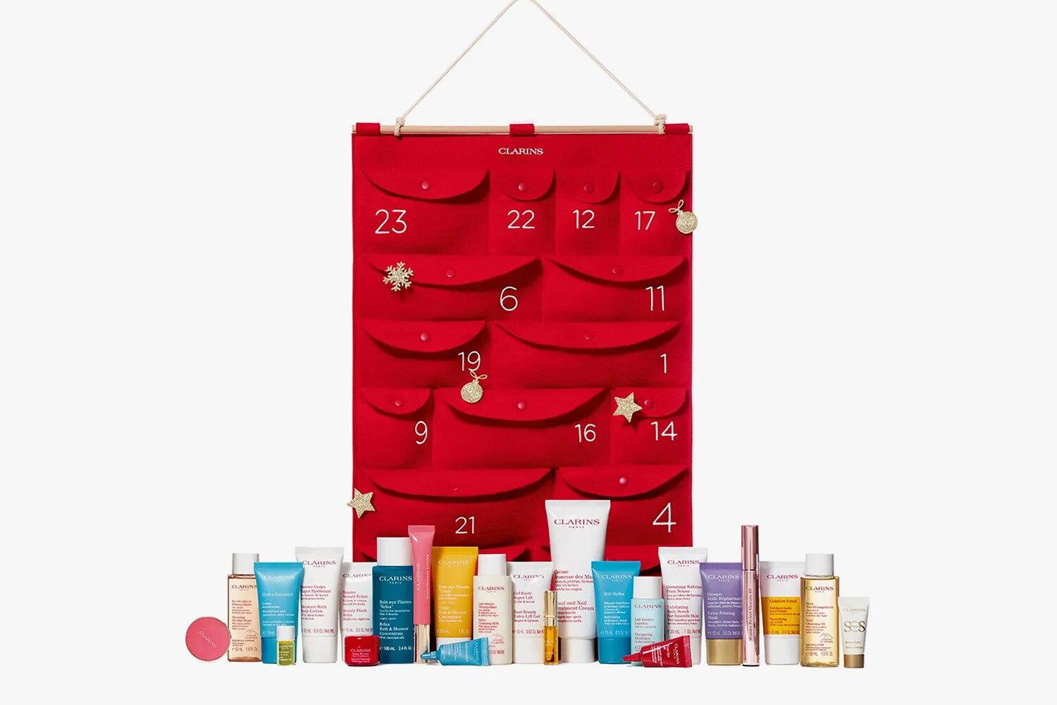 Адвенты косметика купить. Clarins Advent 2022. Advent Calendar 2023 косметика. Clarins Advent Calendar 2023. Адвент календарь Clarins 2022.