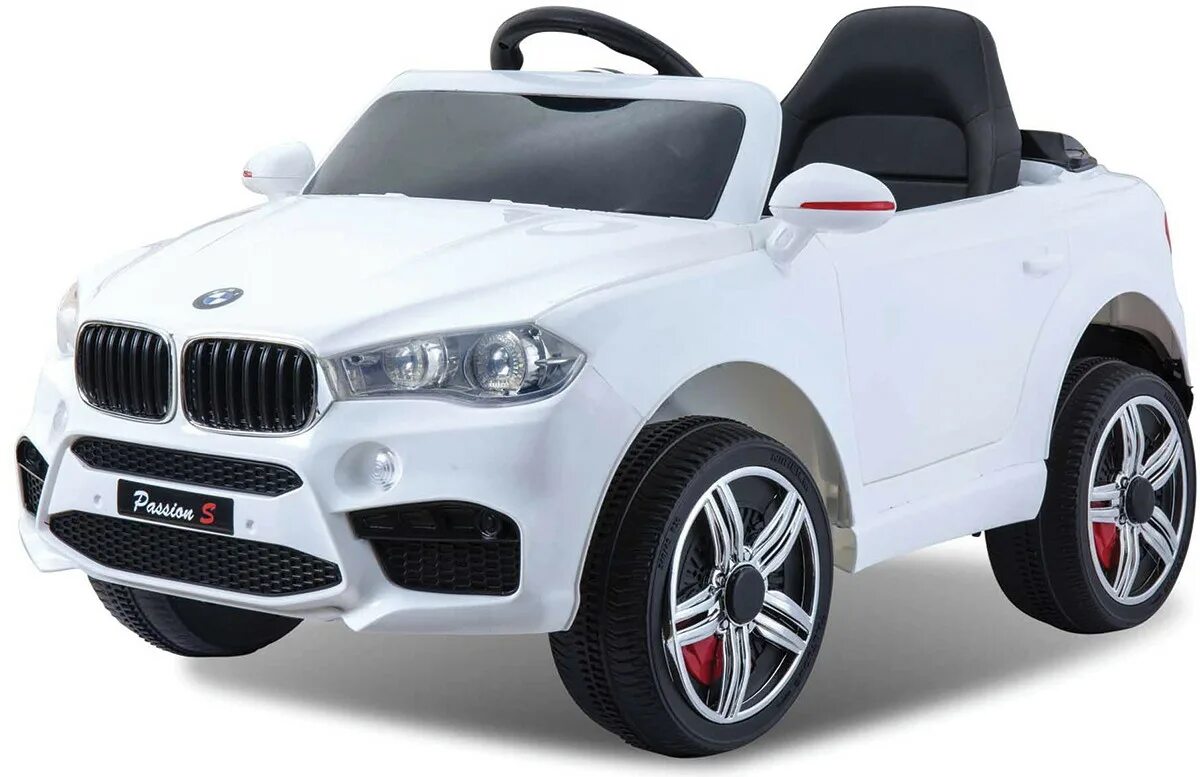 Электромобиль купить доставка. RIVERTOYS BMW o006oo. Электромобиль BMW VIP белый RIVERTOYS. BMW o006oo VIP White. Детский электромобиль st00211-WH.