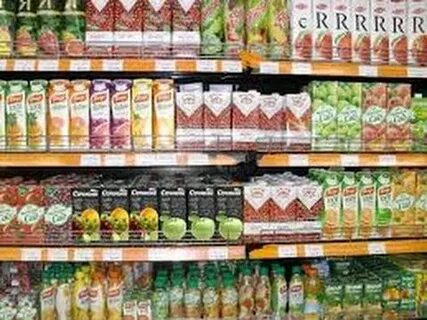 Магазинные соки полезны
