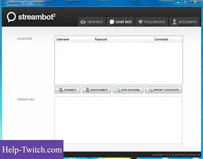 Viewers bot