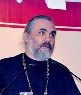 Начальник православного монастыря