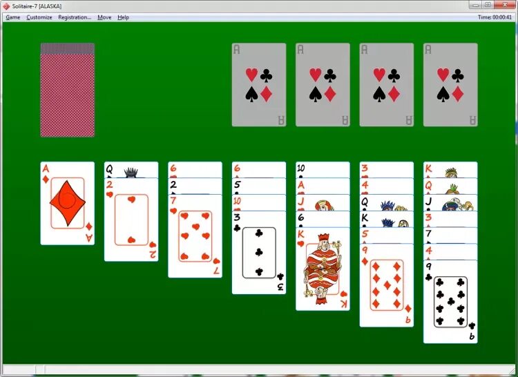 Игра солитер 7. Карты пасьянс. Солитер. Пасьянс Солитер. Пасьянс Солитер виндовс 7.