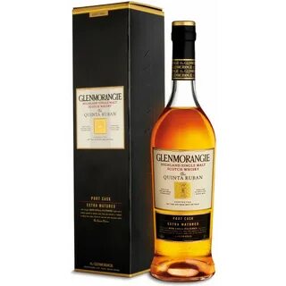 Glenmorangie Quinta Ruban 12 Year Old Scotch Review 
