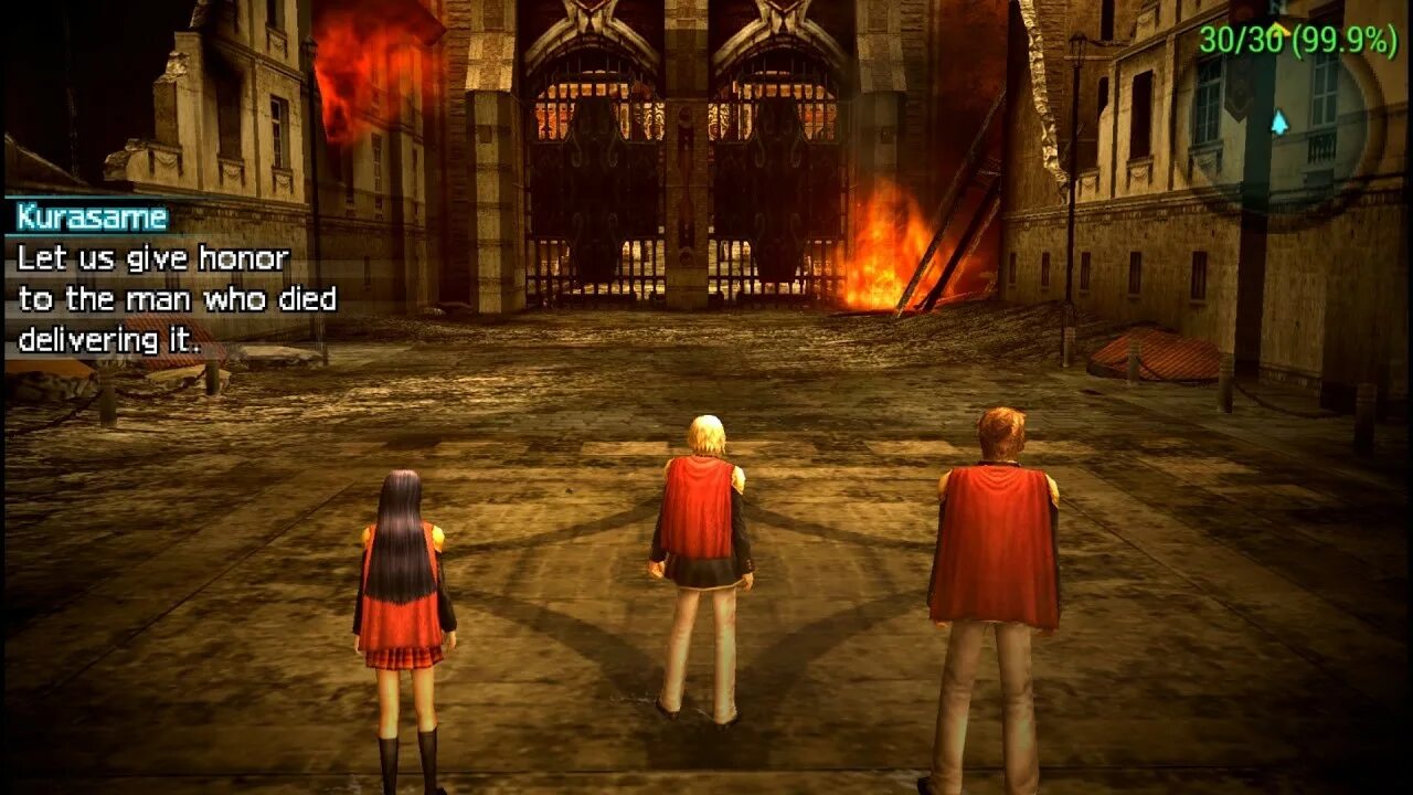 Что такое образ игры. Final Fantasy Type-0 ПСП. Final Fantasy Type 0 PSP Gameplay. Final Fantasy Reishiki. Final Fantasy Type 0 PSP Rus.