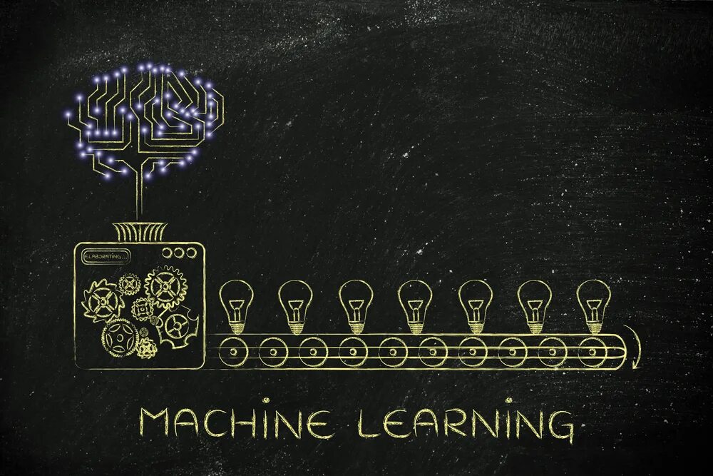 Al machine learning