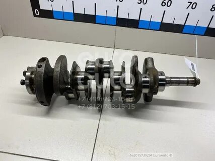 Коленвал крайслер 2.7