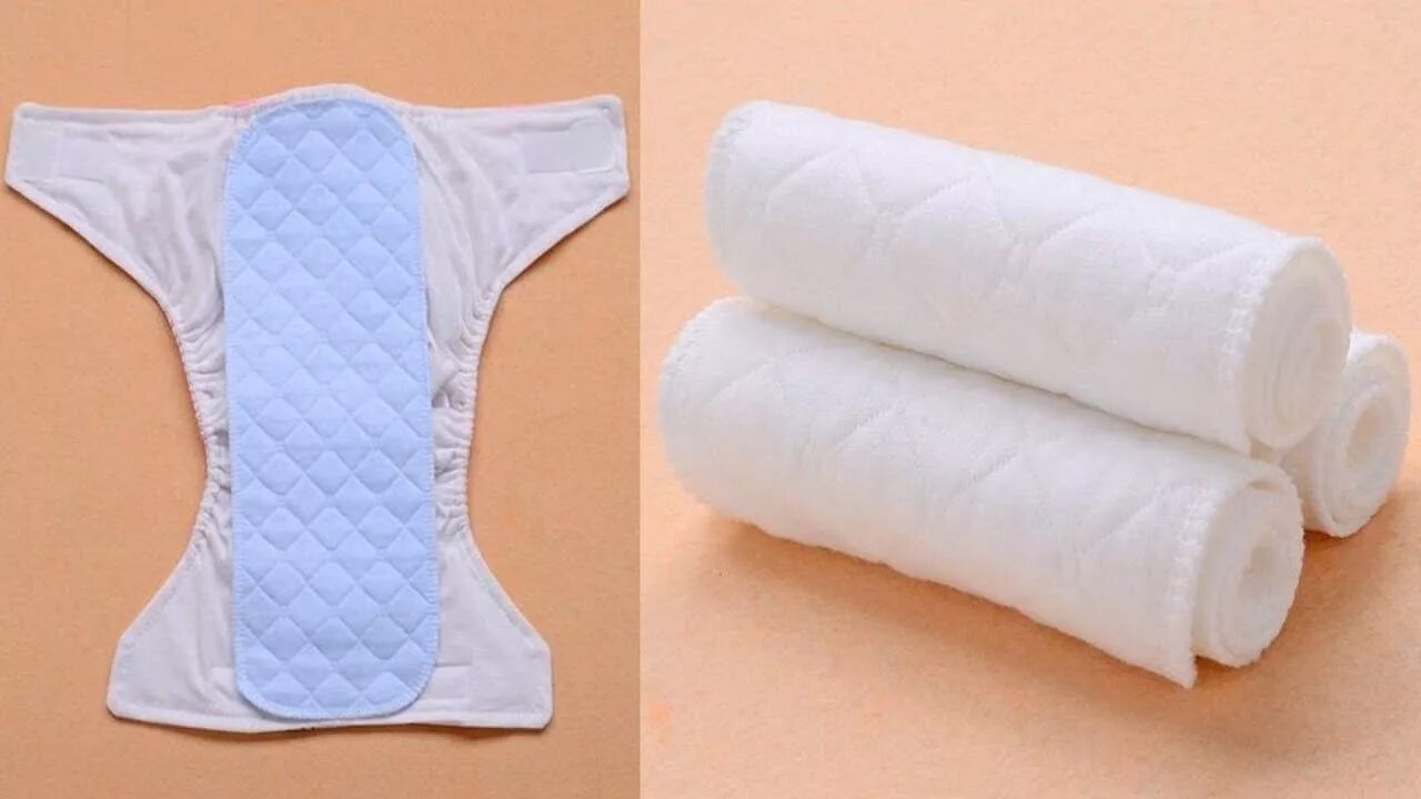 Чем можно заменить прокладку в домашних условиях Once you start cloth diapering, it&#39;s not long before you are exposed to all