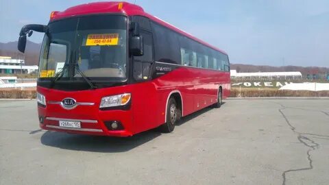 45 автобус владивосток