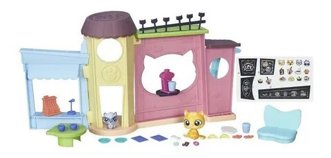 Pet shop города